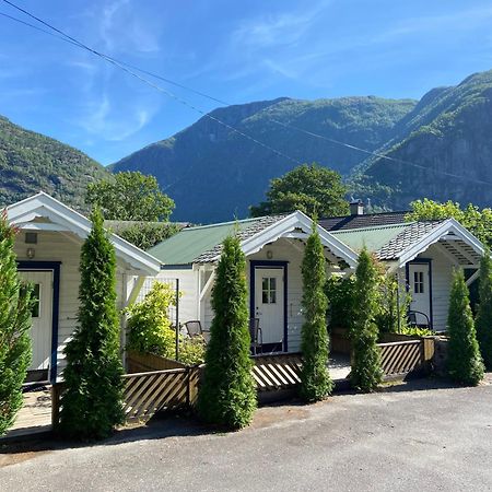 Eidfjord Hytter Kültér fotó