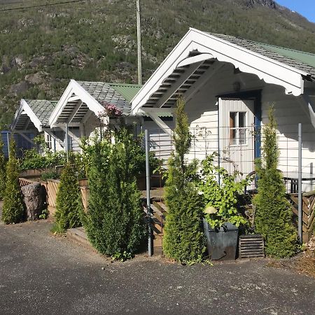 Eidfjord Hytter Kültér fotó