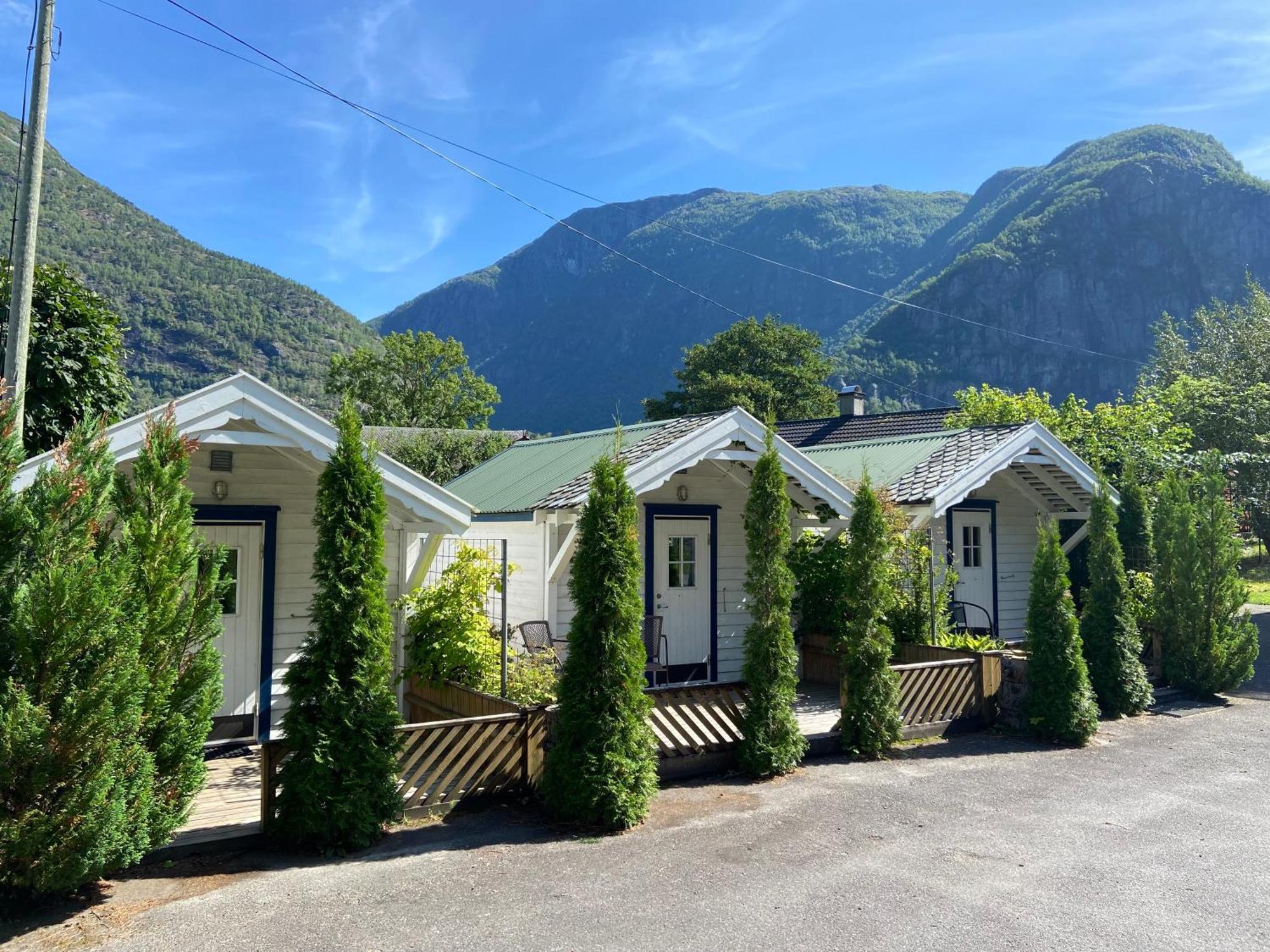 Eidfjord Hytter Kültér fotó