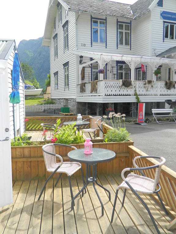 Eidfjord Hytter Kültér fotó