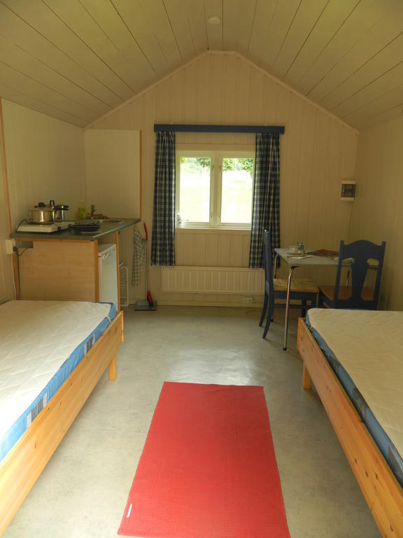 Eidfjord Hytter Szoba fotó
