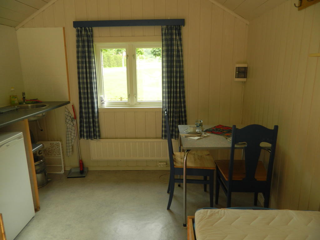 Eidfjord Hytter Szoba fotó
