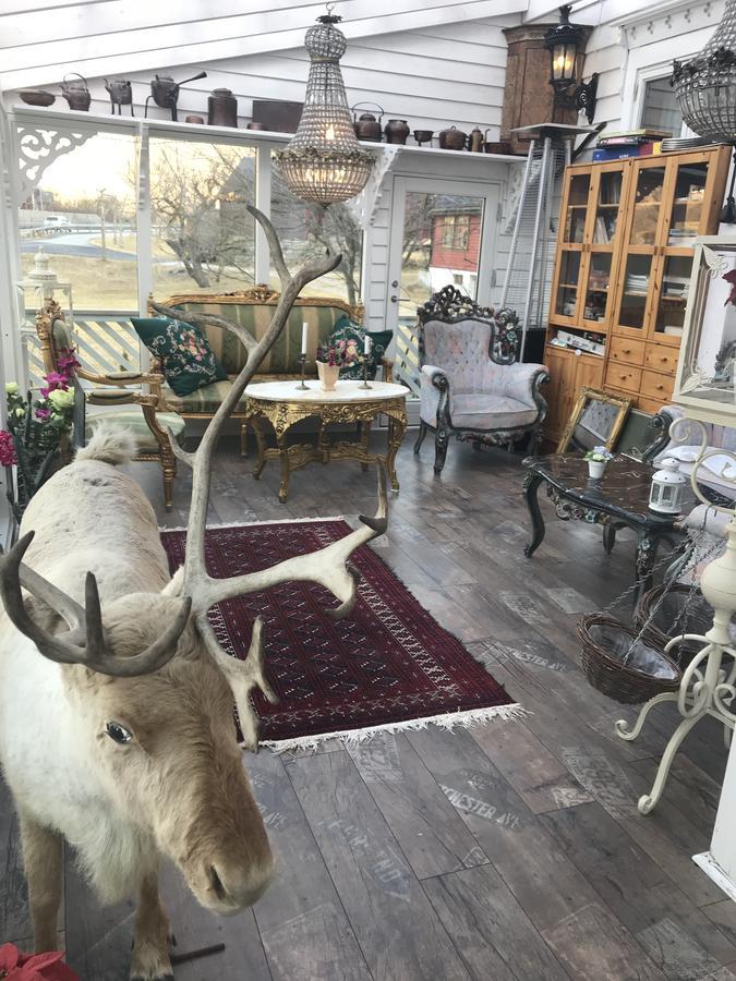 Eidfjord Hytter Kültér fotó