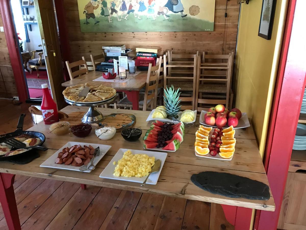 Eidfjord Hytter Szoba fotó