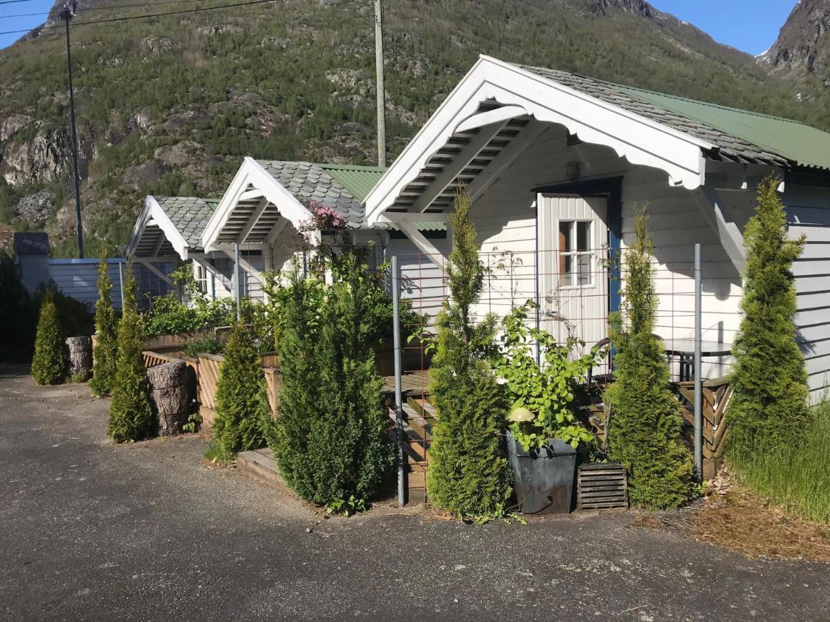 Eidfjord Hytter Kültér fotó